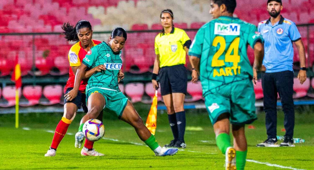 Dominant East Bengal Women Crush Garhwal United 5-0