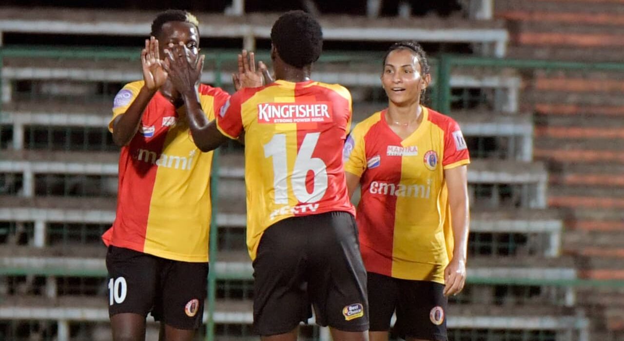 East Bengal Women Clinch Historic IWL 2025-26 Title