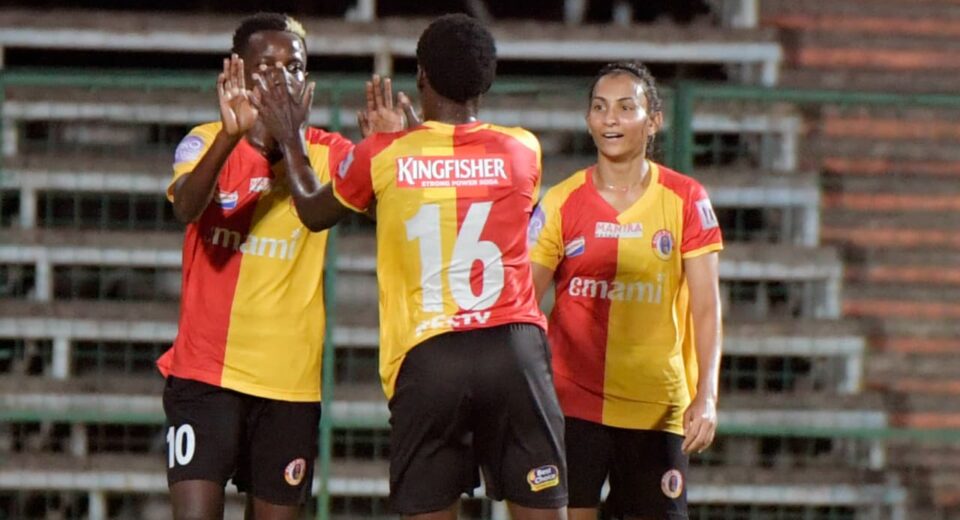 East Bengal Women Clinch Historic IWL 2025-26 Title