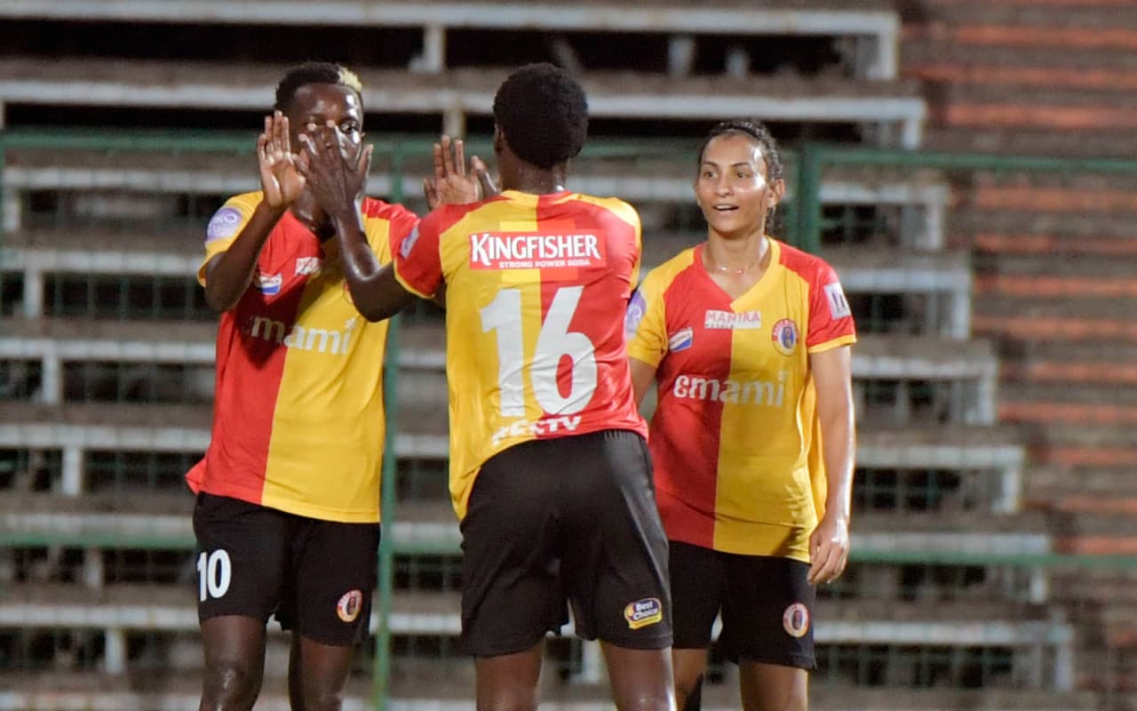 East Bengal Women Clinch Historic IWL 2025-26 Title