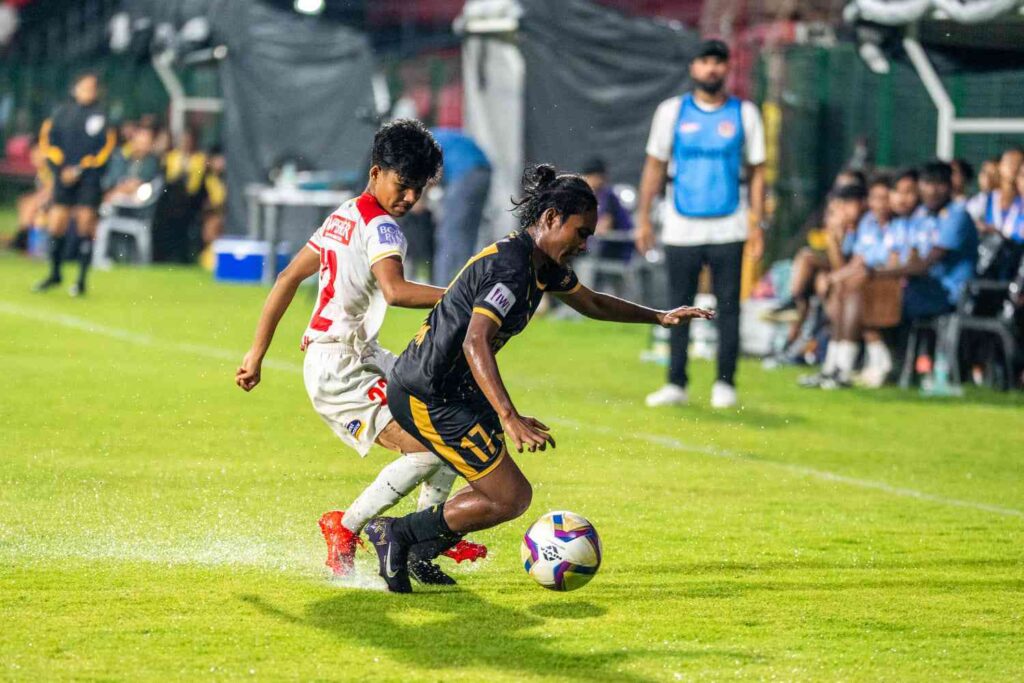 ast Bengal Women’s unbeaten run comes to an end! in IWl 2025-26