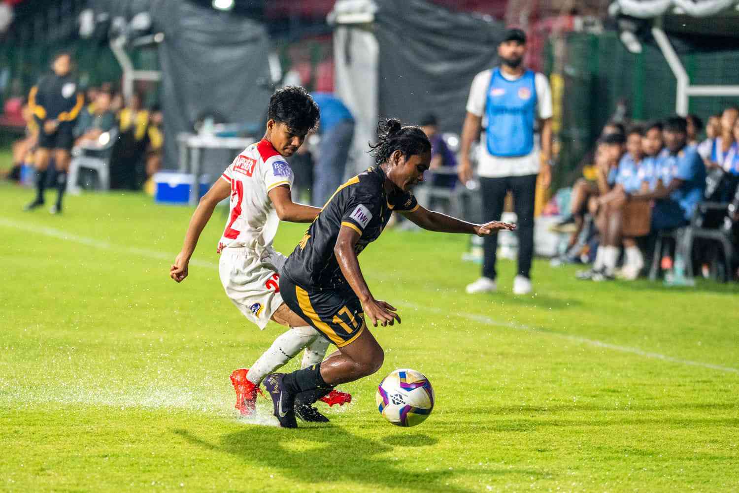 ast Bengal Women’s unbeaten run comes to an end! in IWl 2025-26