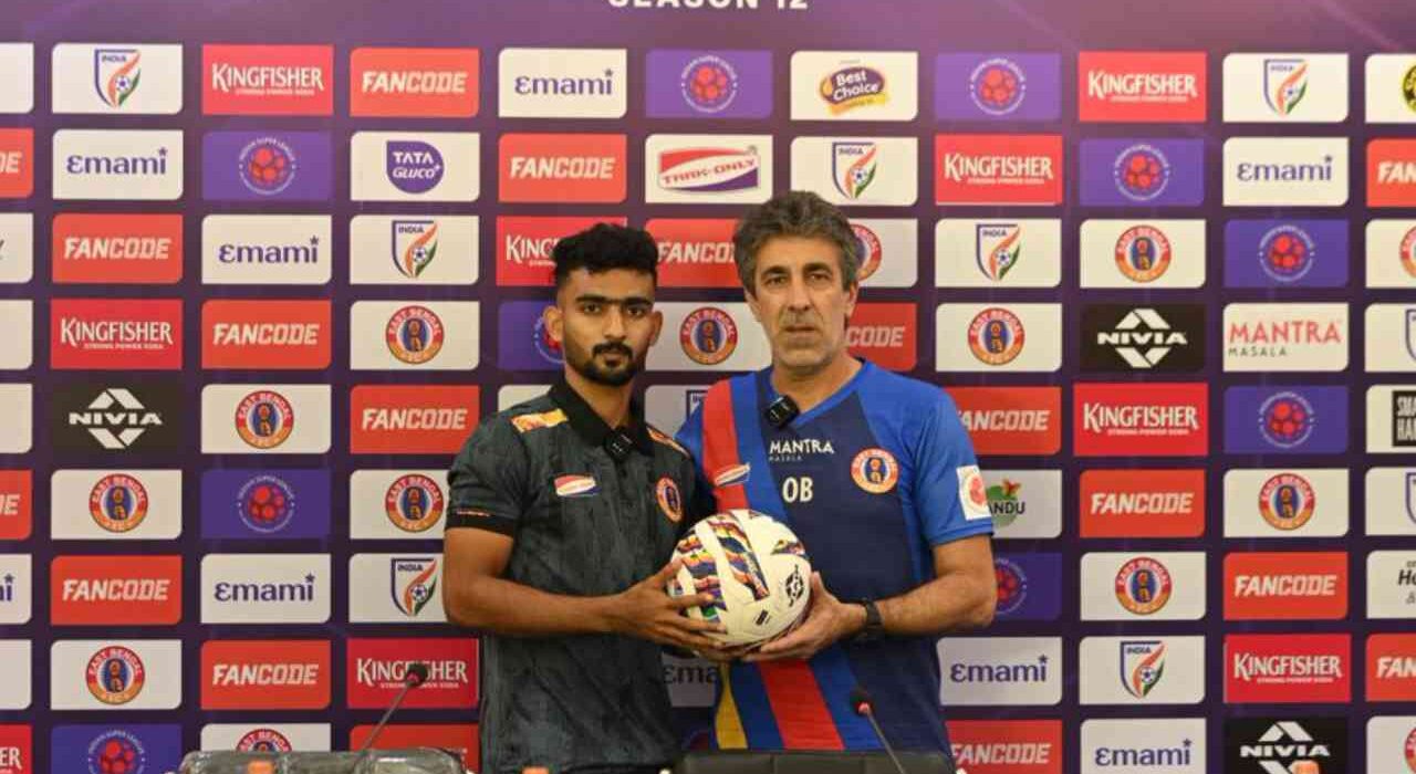 East Bengal eye vital win over Punjab FC ISl 2025-26