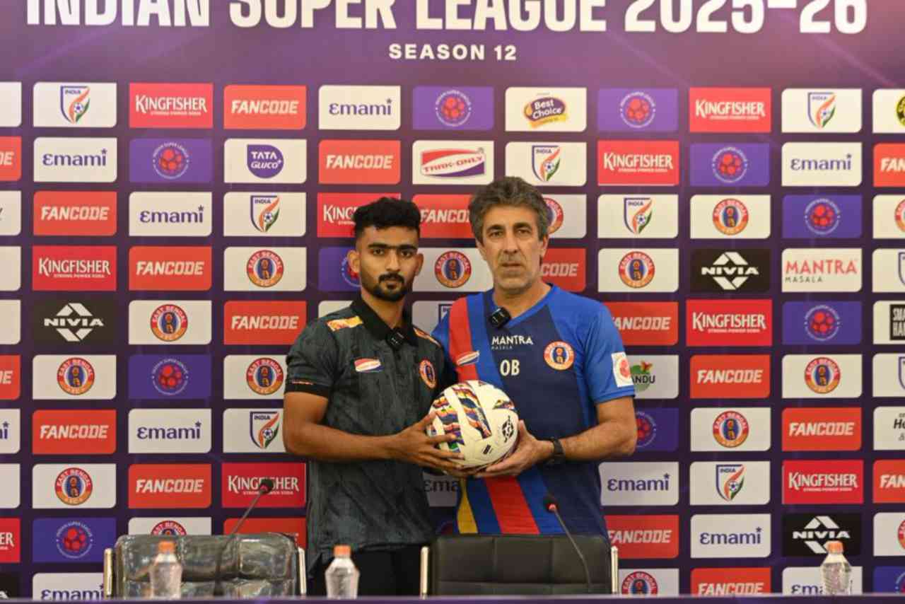 East Bengal eye vital win over Punjab FC ISl 2025-26