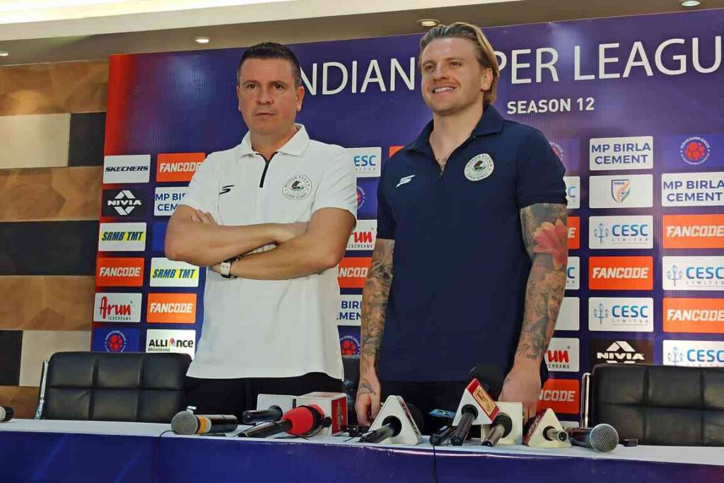 FC Goa vs Mohun Bagan Super Giant: Title race heats up as Mariners face crucial away test in Goa with Lobera’s side chasing top spot.