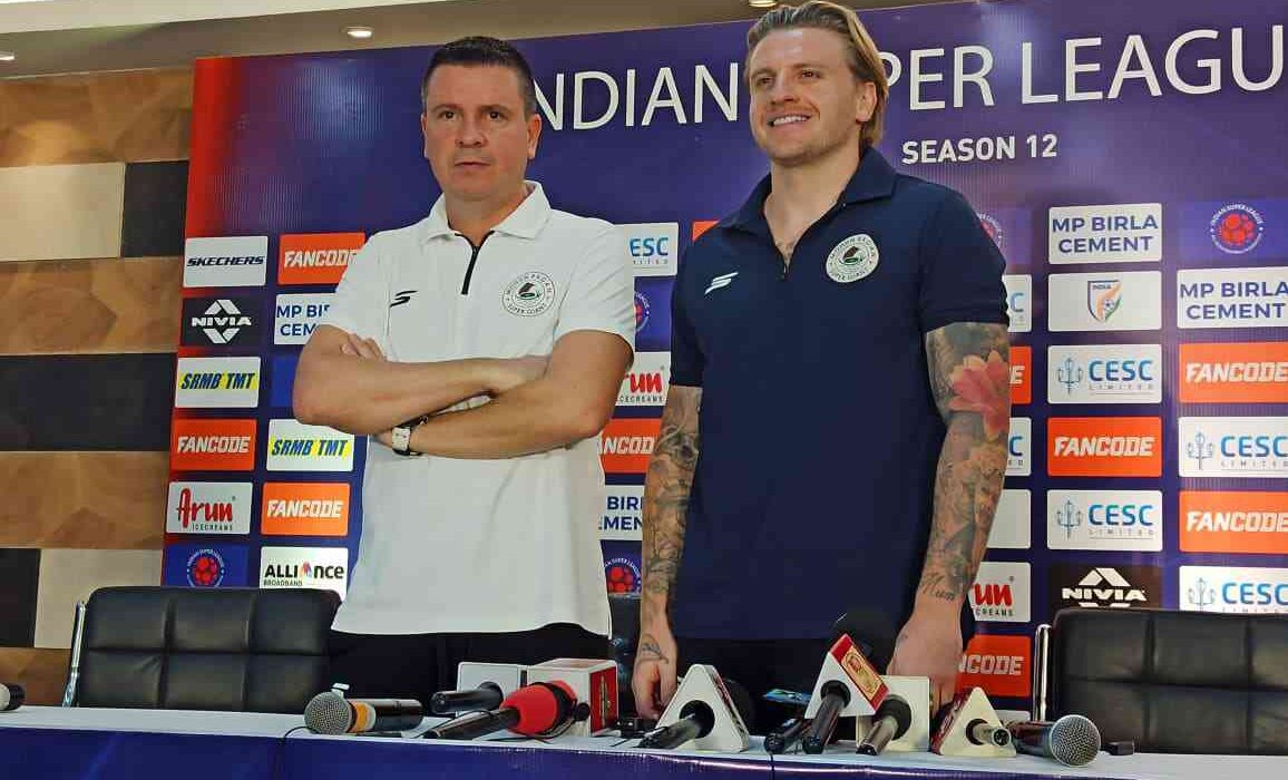 FC Goa vs Mohun Bagan Super Giant: Title race heats up as Mariners face crucial away test in Goa with Lobera’s side chasing top spot.
