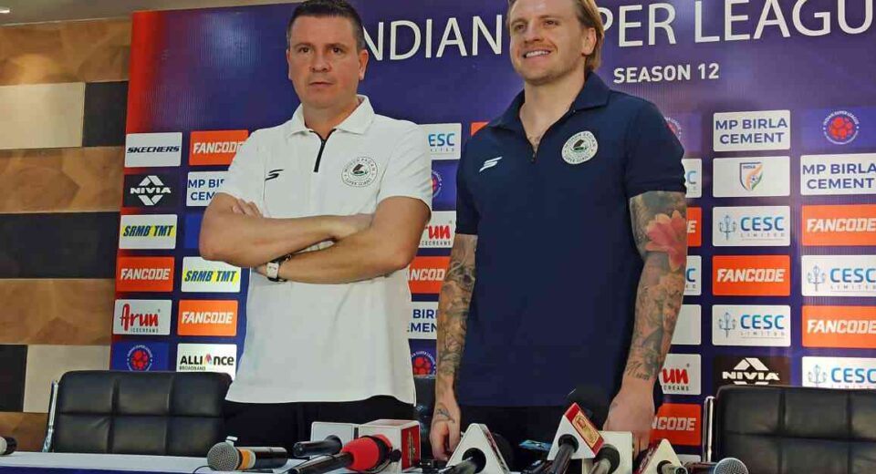 FC Goa vs Mohun Bagan Super Giant: Title race heats up as Mariners face crucial away test in Goa with Lobera’s side chasing top spot.