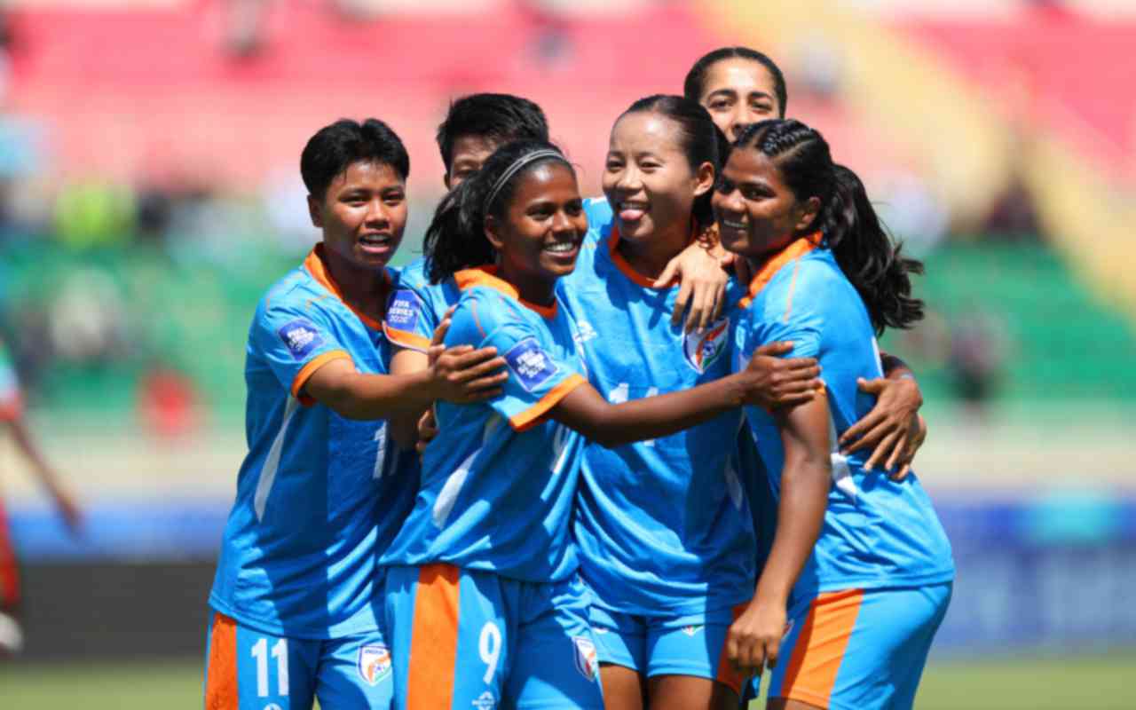 India announce final squad for SAFF Women’s Championship 2026