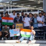 Dominant Indian women’s flood Margao with 11 goals in SAFF Women’s Championship Opener