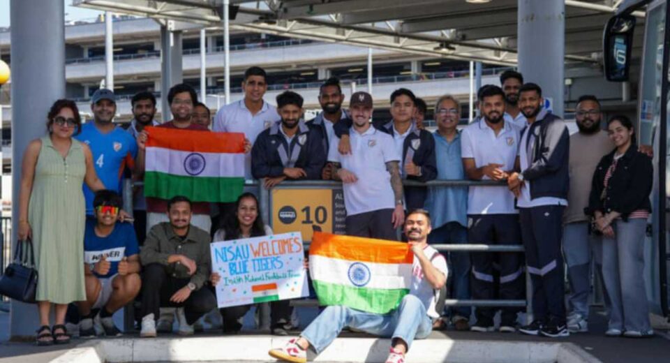 India's squad for Unity Cup 2026