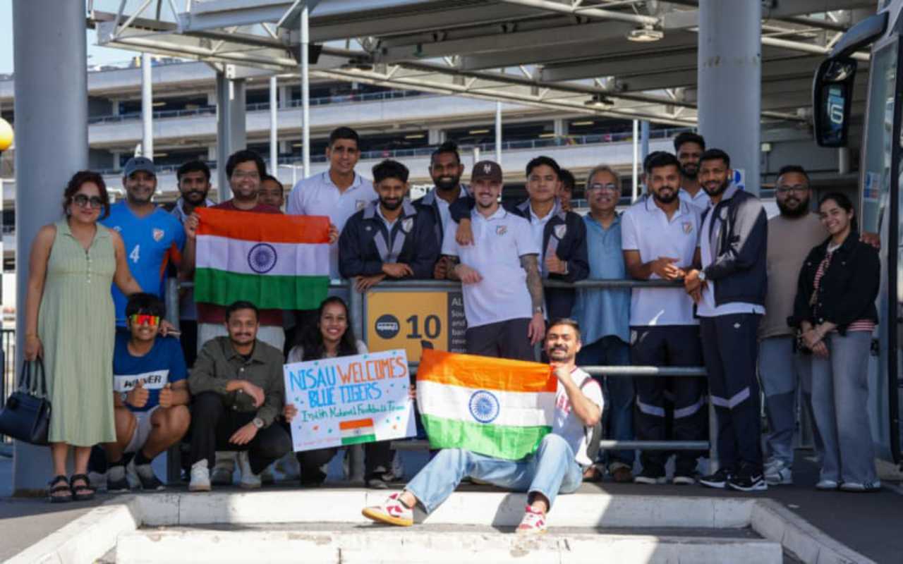 India's squad for Unity Cup 2026