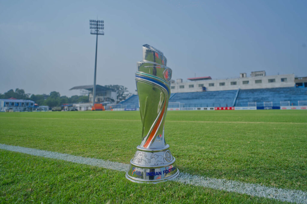 Indian Football League Trophy (IFL)