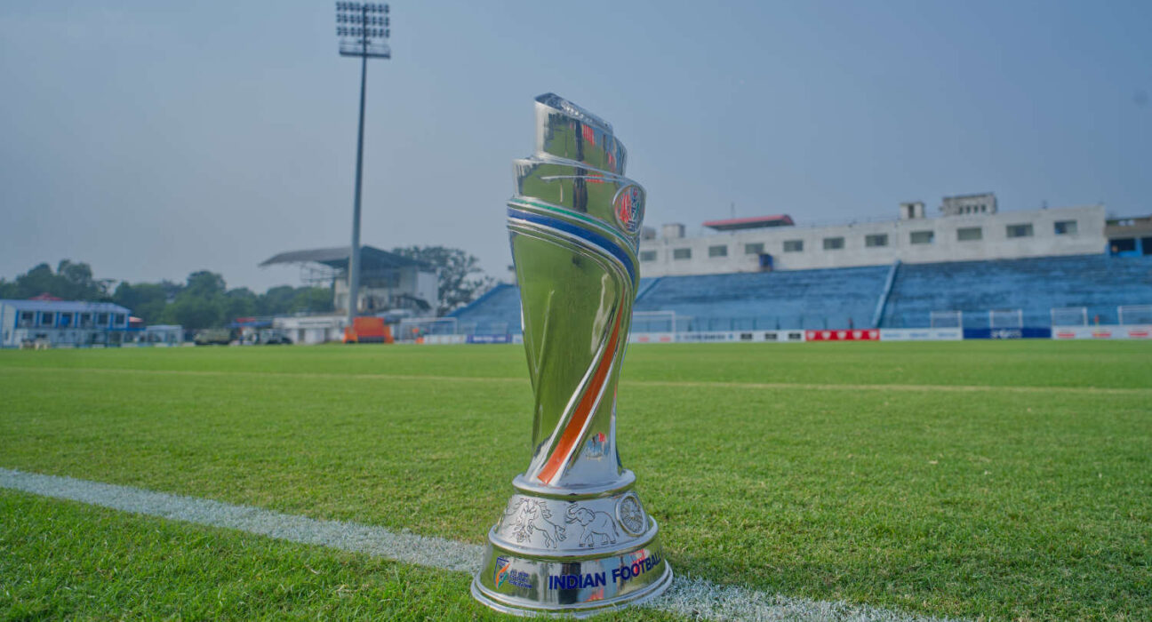 Indian Football League Trophy (IFL)
