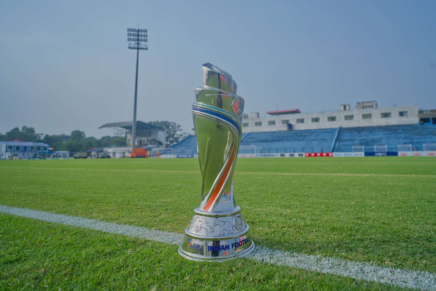 Indian Football League Trophy (IFL)
