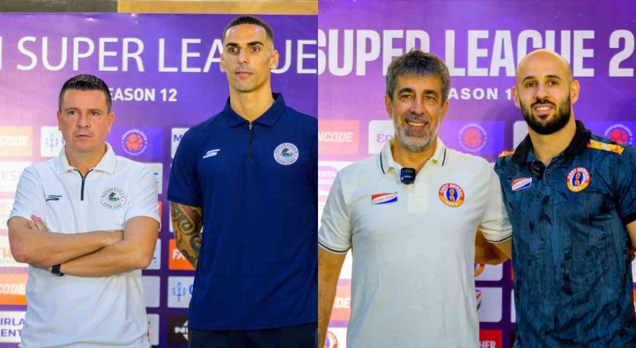 East Bengal and Mohun Bagan clash in a massive Kolkata Derby ISL 2025-26