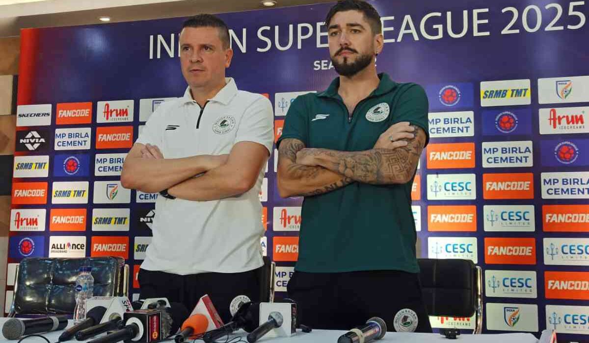 Mohun Bagan SG face a must-win ISL clash against Sporting Club Delhi