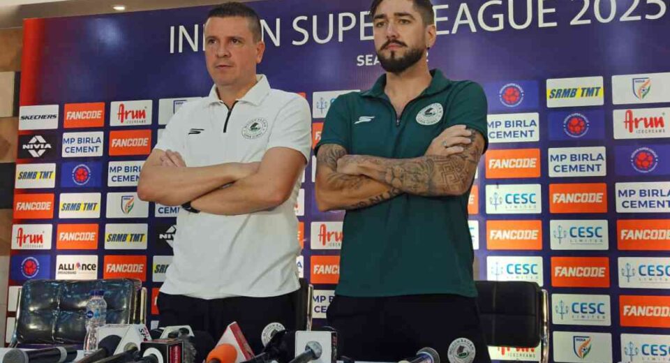 Mohun Bagan SG face a must-win ISL clash against Sporting Club Delhi
