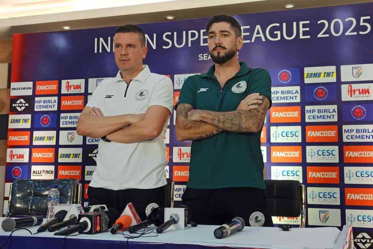 Mohun Bagan SG face a must-win ISL clash against Sporting Club Delhi