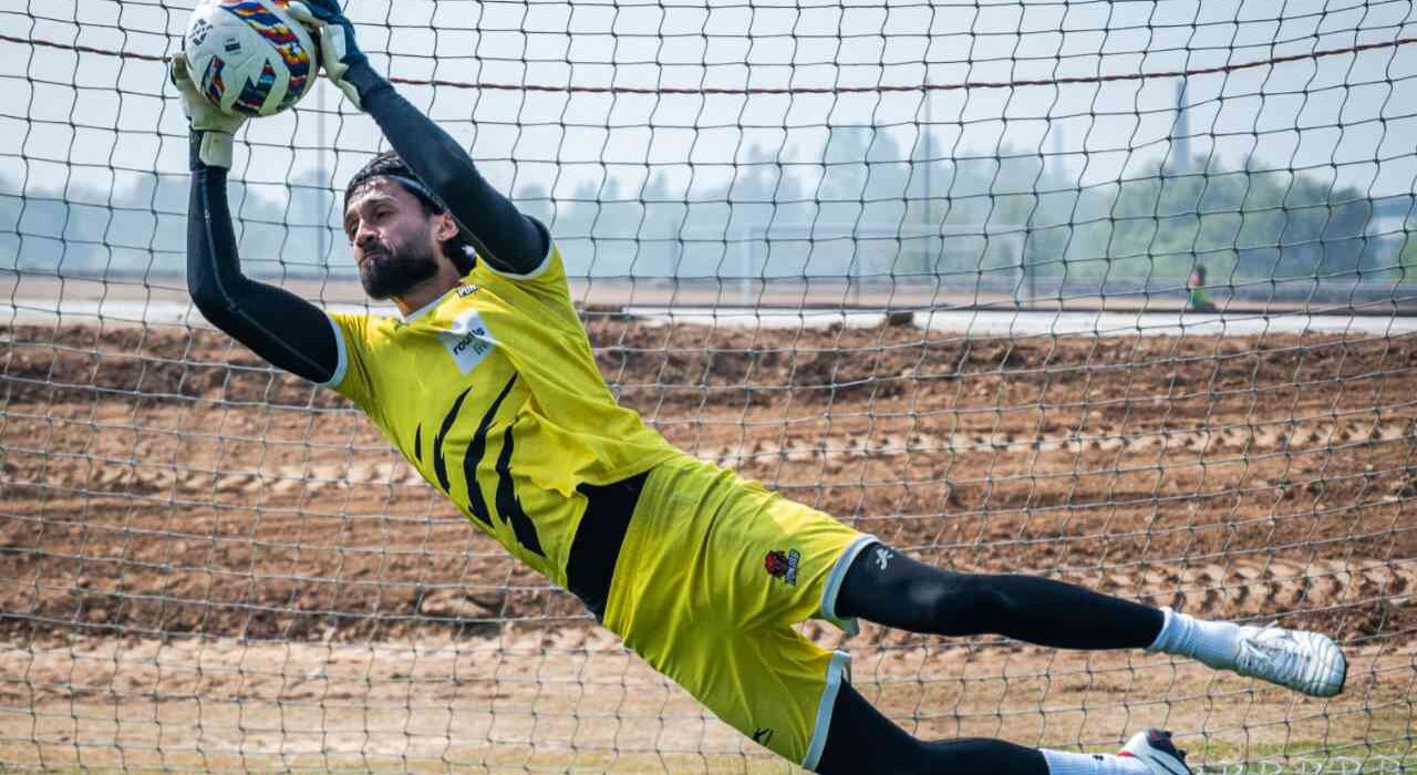 Punjab FC extend goalkeeper Arshdeep Singh's contract until 2028