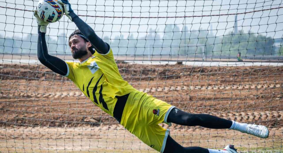 Punjab FC extend goalkeeper Arshdeep Singh's contract until 2028