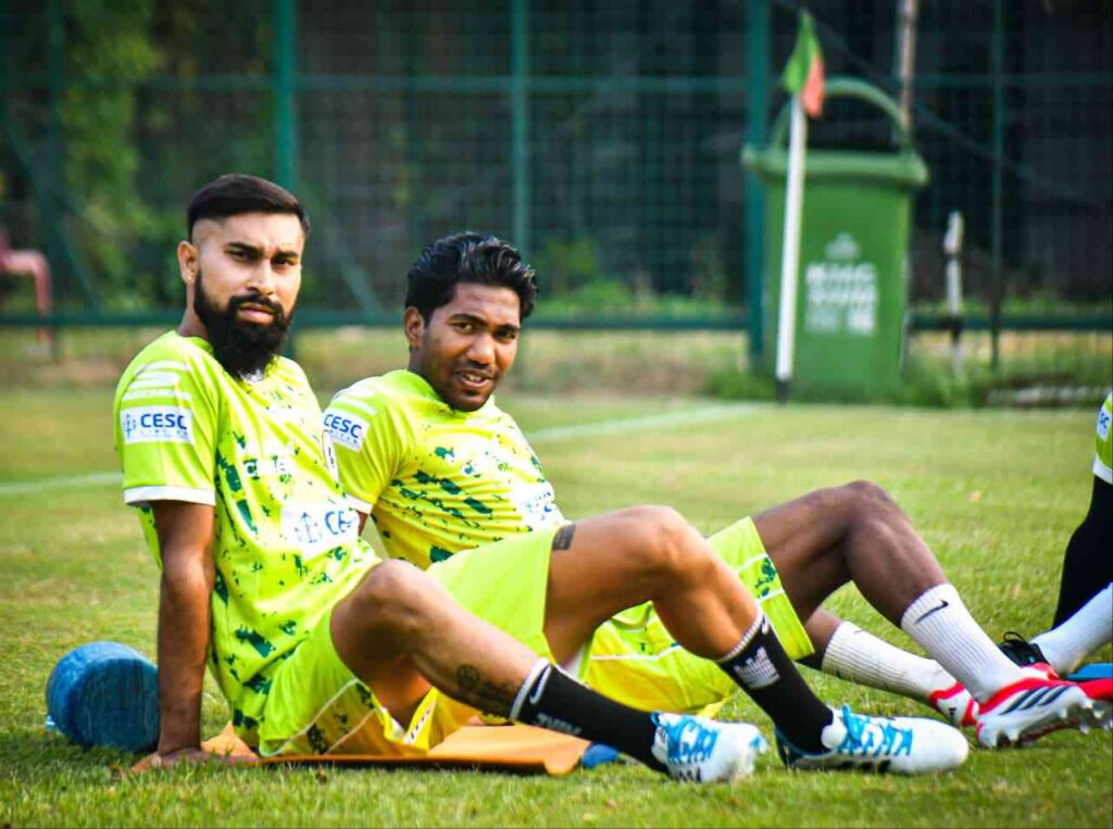 Mohun Bagan SG’s Exciting CFL 2026 Preparations