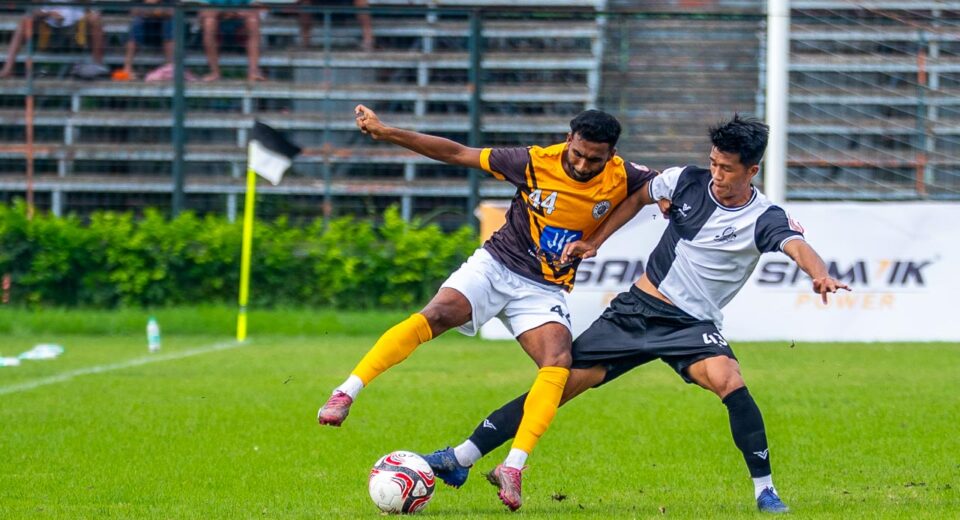 Mohammedan SC beat Aryan Club 3–1