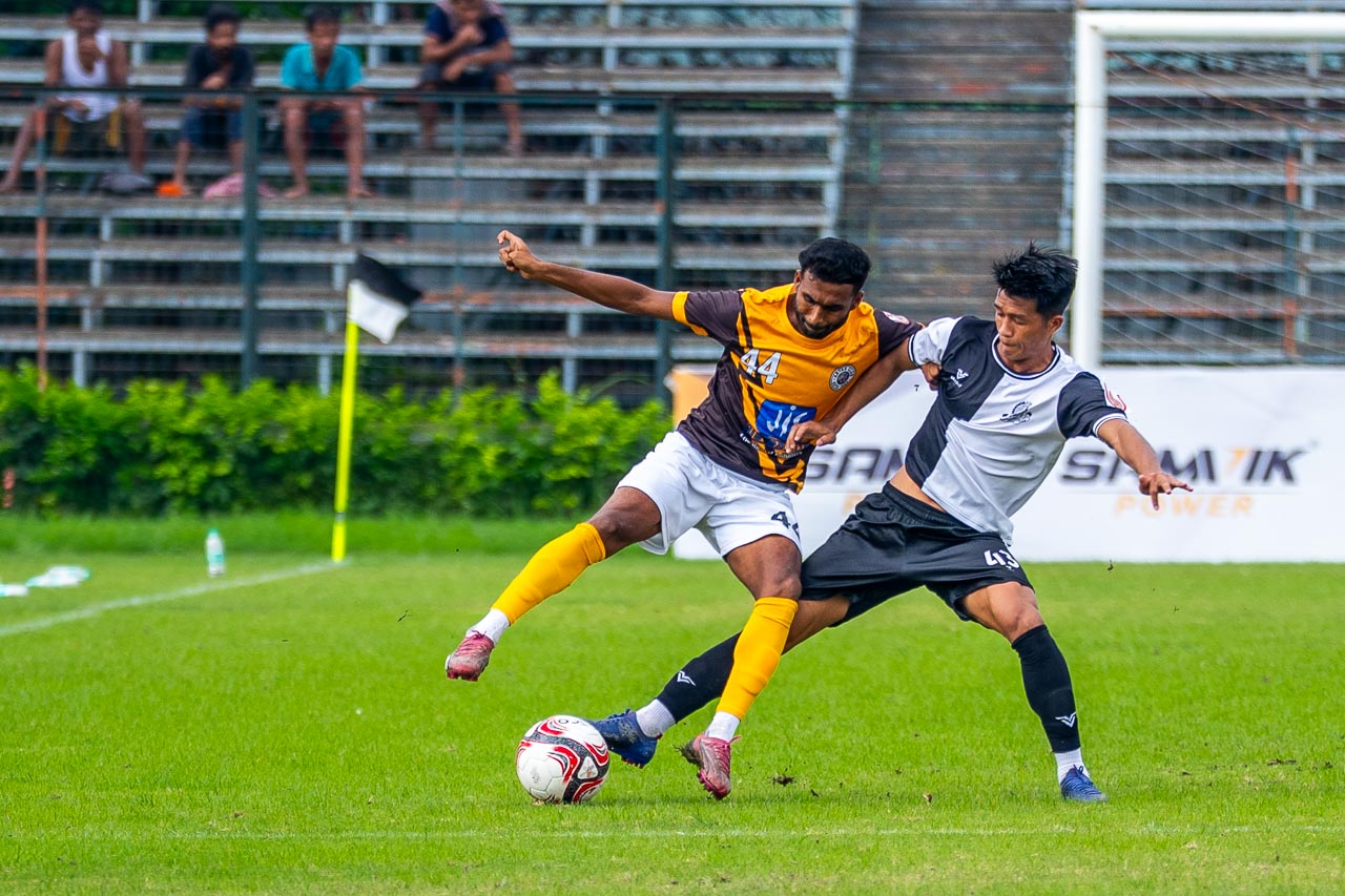 Mohammedan SC beat Aryan Club 3–1