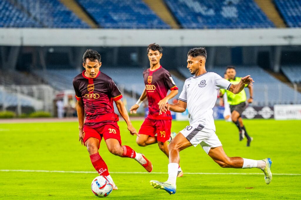 Mohammedan SC Demolish Baghpat FC 4-0 in Ruthless Durand Cup 2026 Start