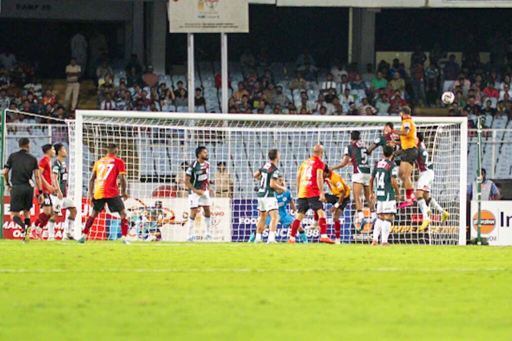 Mohun Bagan SG Win Kolkata Derby | Durand Cup 2026
