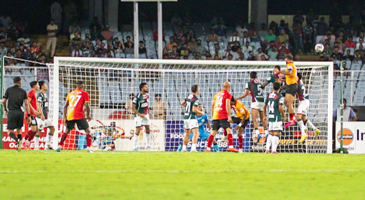 Mohun Bagan SG Win Kolkata Derby | Durand Cup 2026