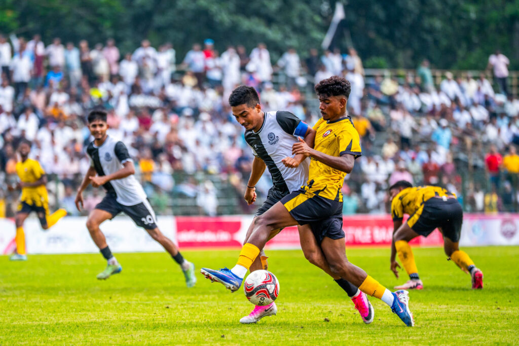 Mohammedan SC beat NBP Rainbow by 3-1 in CFL 2026