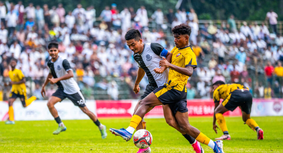 Mohammedan SC beat NBP Rainbow by 3-1 in CFL 2026