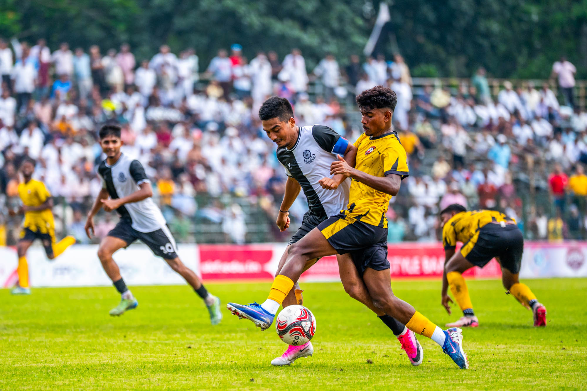 Mohammedan SC beat NBP Rainbow by 3-1 in CFL 2026