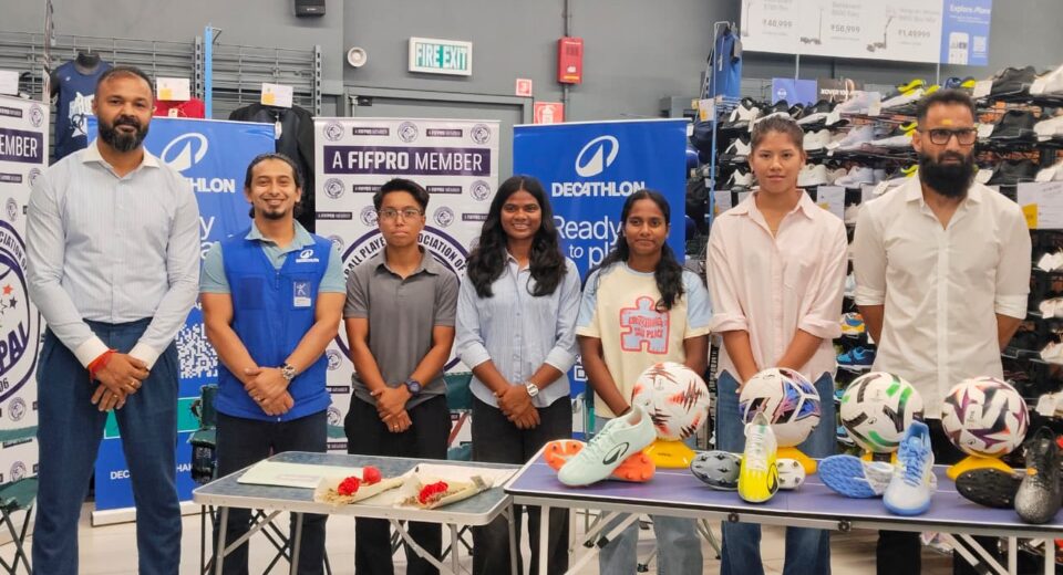 FPAI and Decathlon India Join Hands to Transform Women's Football in India