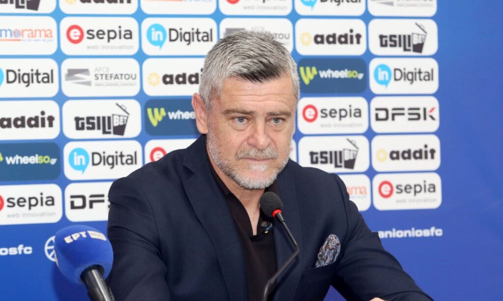 Punjab FC appoint UEFA Pro Licence coach Pavlos Dermitzakis