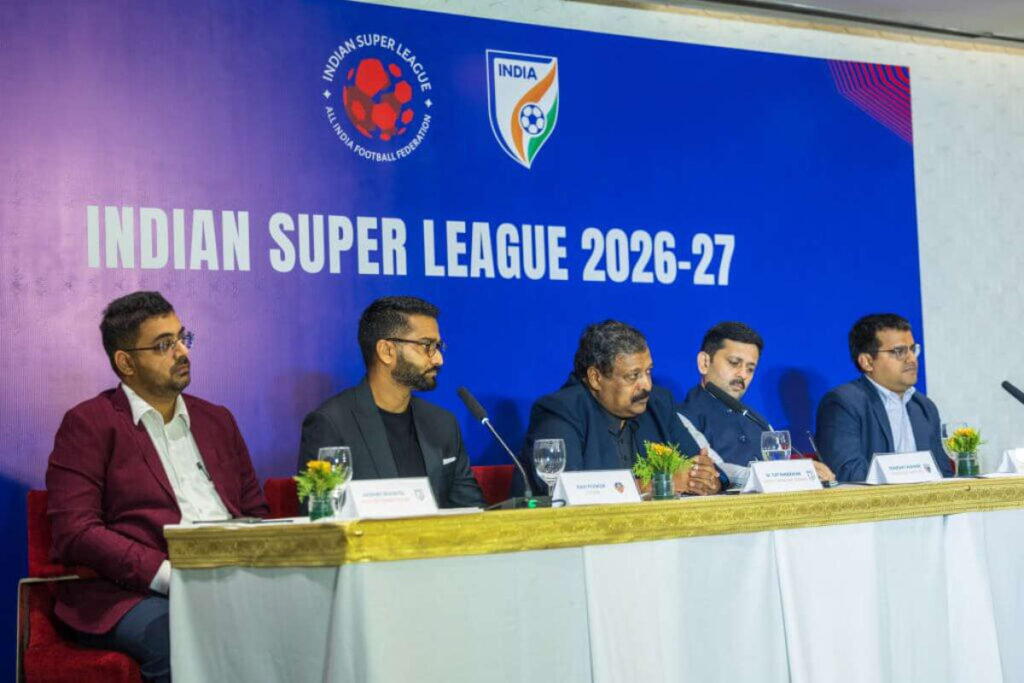 AIFF & ISL Clubs metting