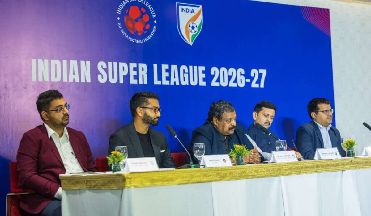 AIFF & ISL Clubs metting