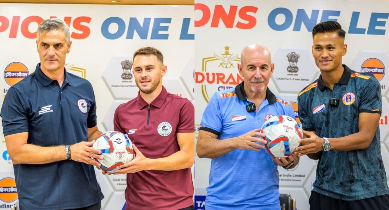 Durand Cup 2026 opener East Bengal vs Mohun Bagan