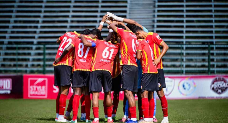 Dominant East Bengal FC Hammer BMS Academy 5-1, Vishnu Fires Stunning Hat-Trick