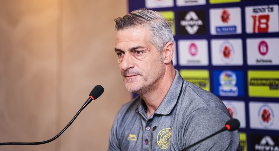 Panagiotis Dilmperis new head coach of Mohun Bagan