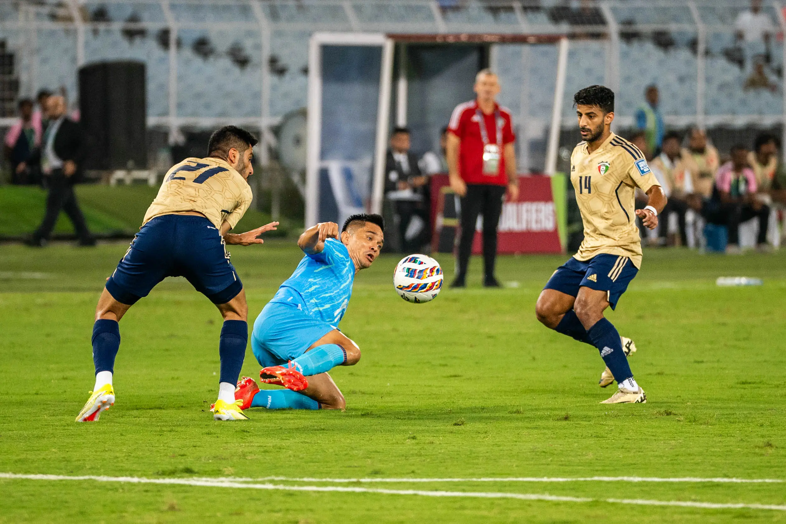 India will face Indonesia, Malaysia and Singapore in the inaugural FIFA ASEAN Cup 2026