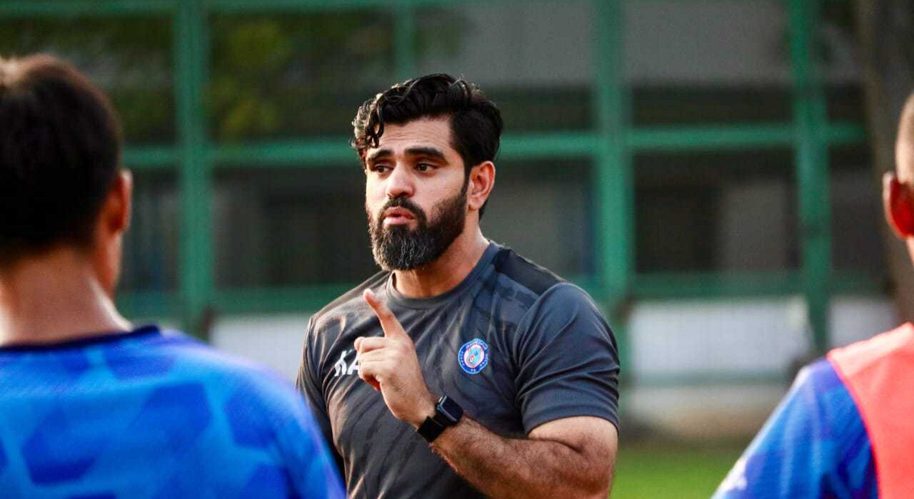 Big Opportunity: Kaizad Ambapardiwalla Named Jamshedpur FC Head Coach for Durand Cup 2026