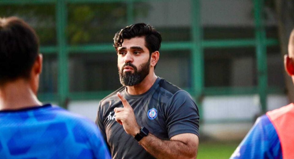 Big Opportunity: Kaizad Ambapardiwalla Named Jamshedpur FC Head Coach for Durand Cup 2026