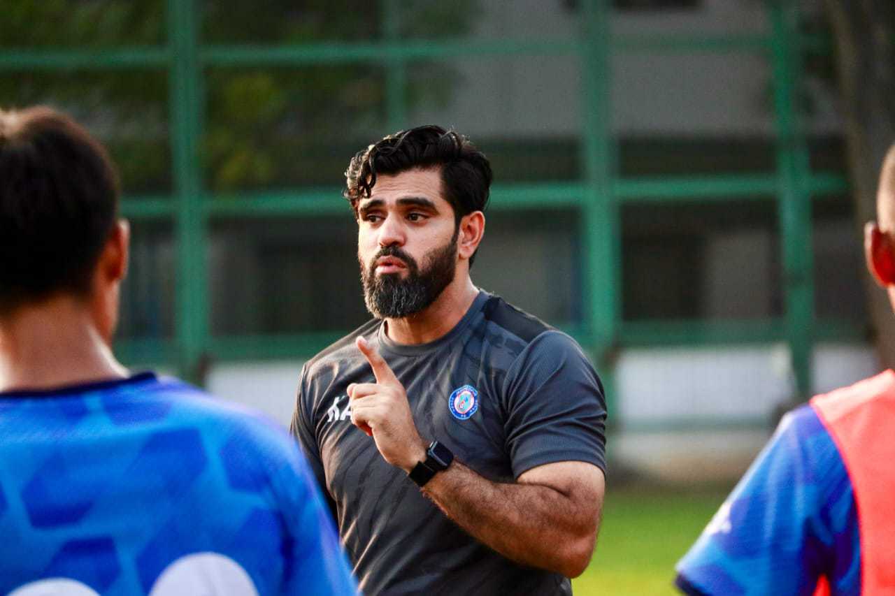 Big Opportunity: Kaizad Ambapardiwalla Named Jamshedpur FC Head Coach for Durand Cup 2026