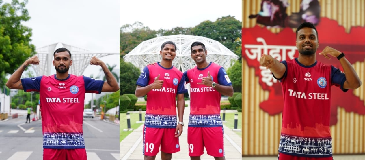 Jamshedpur FC strengthen squad ahead of Durand Cup 2026