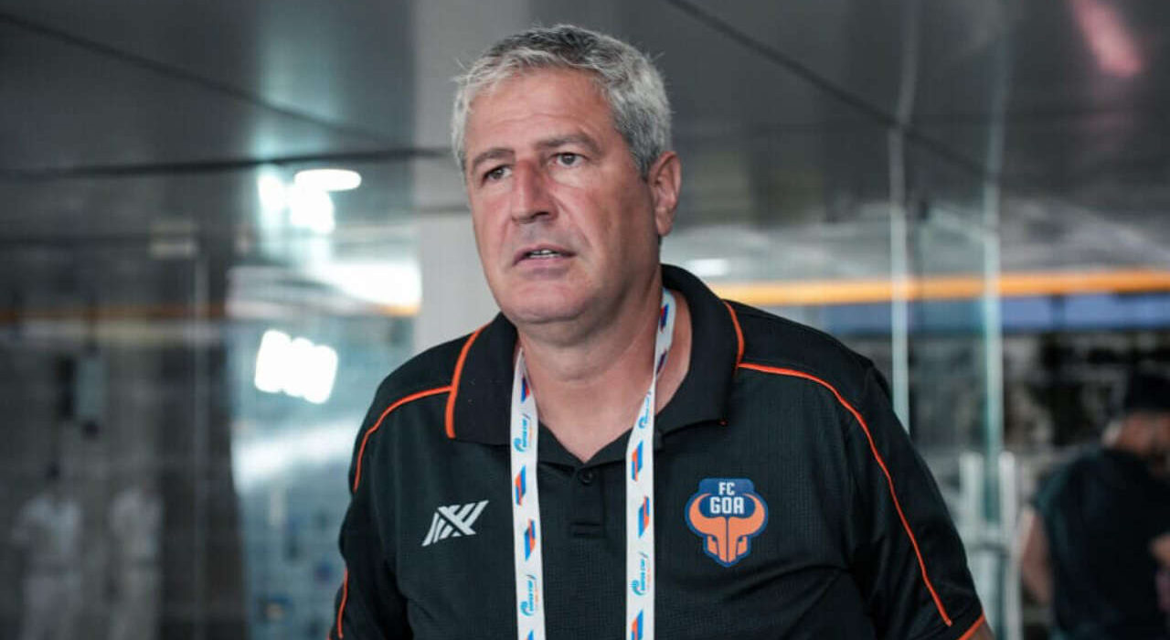 Manolo Marquez appointed as head coach of Mumbai City FC