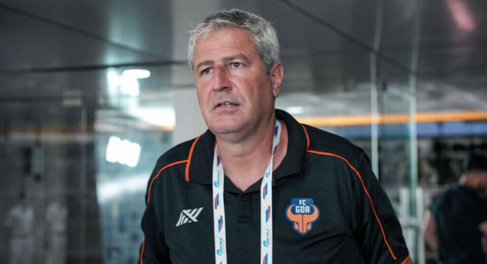Manolo Marquez appointed as head coach of Mumbai City FC