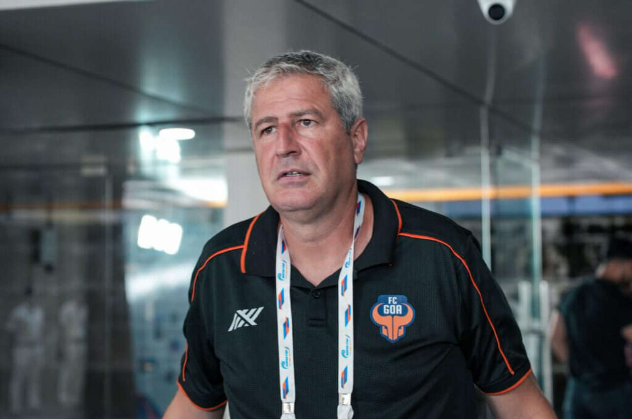 Manolo Marquez appointed as head coach of Mumbai City FC
