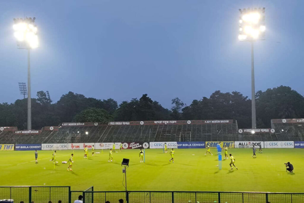 Mohun Bagan SG started preparation for Durand Cup 2026