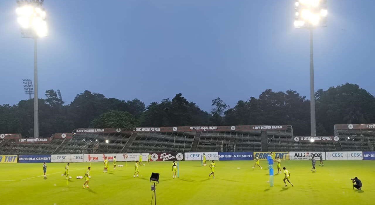 Mohun Bagan SG started preparation for Durand Cup 2026